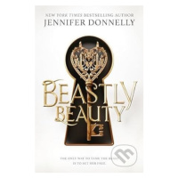 Beastly Beauty - Jennifer Donnelly - kniha z kategorie Sci-fi, fantasy a komiksy