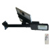 LED Stmívatelná solární pouliční lampa LED/50W/6,4V 4000K IP65 +dálkové ovládání