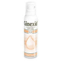 Ginexid Gynekologická čistící pěna 150ml