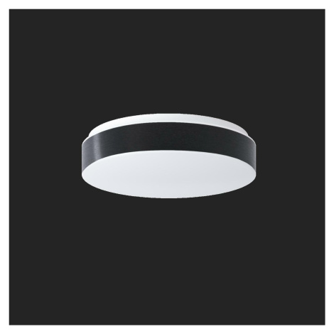 OSMONT DEL69562 DELIA C1 stropní/nástěnné plastové svítidlo IP54 4000 K 19W LED nouzové kombinov