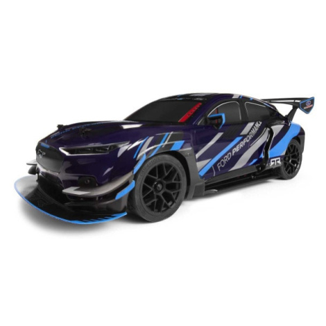 Sport 3 Ford Mustang Mach-e 1400 modrý Auta IQ models