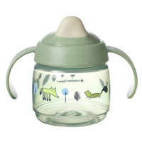 Tommee Tippee netekoucí hrnek Superstar 190ml Green