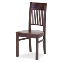 Židle Samba-masiv Barva korpusu: Tmavě hnědá