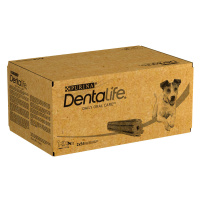 Purina Dentalife pamlsky pro každodenní péči o zuby - 25 % sleva - Small 216 tyčinek (72 x 49 g)