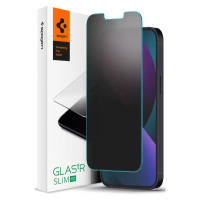 Ochranné sklo SPIGEN GLAS.TR SLIM IPHONE 13 PRO MAX PRIVACY (AGL03384)