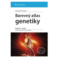 Barevný atlas genetiky - Eberhard Passarge - kniha z kategorie Mikrobiologie, genetika a biochem