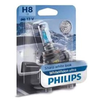 Philips H8 12V WhiteVision ultra