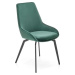 Halmar Jídelní židle K479 - zelená