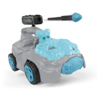 SCHLEICH - Ledový crashMobile s figurkami Mini Creature