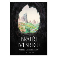 Bratři Lví srdce | Astrid Lindgrenová, Jarka Vrbová, František Skála st.