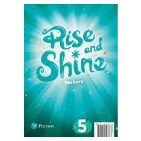 Rise and Shine 5 Posters Edu-Ksiazka Sp. S.o.o.