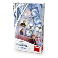 DINO Hra Domino Frozen II
