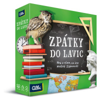 Albi Zpátky do lavic - hra