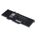 T6 Power pro Dell Latitude 14 5410, Li-Poly, 15,2 V, 4470 mAh 68 Wh