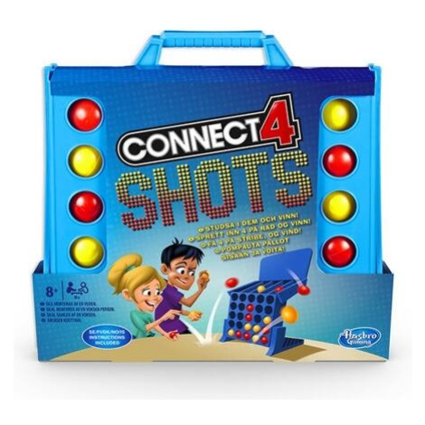 Spol. hra Connect 4 Shots Hasbro