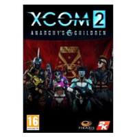 XCOM 2 Anarchy's Children (PC/MAC/LINUX) DIGITAL