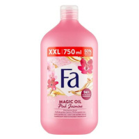 FA Pink Jasmine sprchový gel a pěna do koupele 750 ml