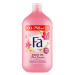 FA Pink Jasmine sprchový gel a pěna do koupele 750 ml