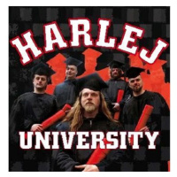 Harlej: University