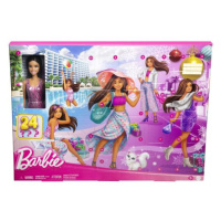 Mattel Barbie Módní adventní kalendář