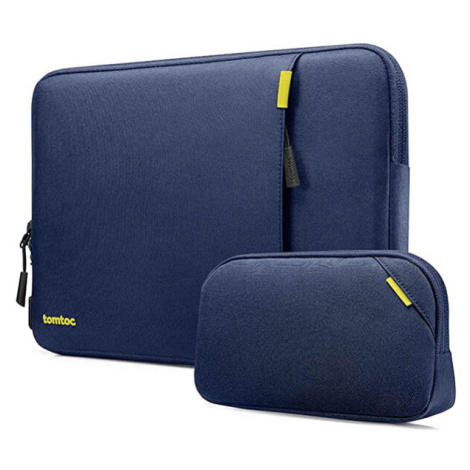 tomtoc Sleeve Kit 14" MacBook Pro / Air námořní modrá