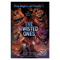 Five Nights at Freddy's: The Twisted Ones (The Graphic Novel) - kniha z kategorie Beletrie pro d