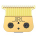 JRL Fresh Fade 2020T Gold-SF08G Trimmer Blade w./ Zero Gap Screwer - náhradní hlavice na 2020T s