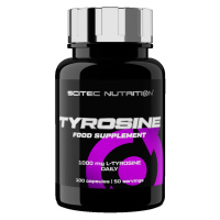 Scitec Nutrition Tyrosine - 100 kapslí