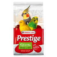 Prestige Kristal písek pro ptáky s mušlemi - Výhodné balení 2 x 5 kg