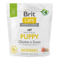 BRIT Care Dog Sustainable Puppy 1 kg