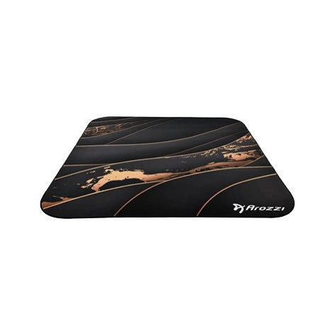 Arozzi Zona Quattro Floor Pad černo-zlatá