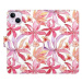 iSaprio flip pouzdro Flower Pattern 10 pro iPhone 14 Plus