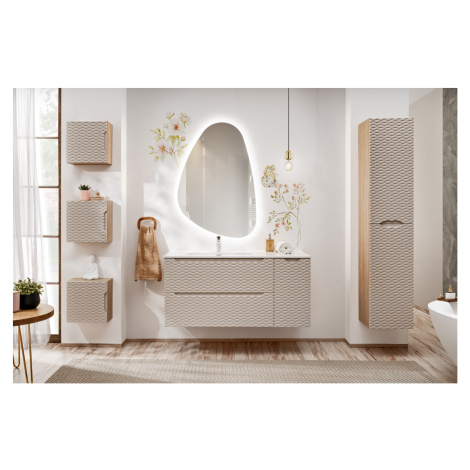 ArtCom Koupelnový komplet OCEAN Beige 120/1