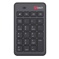 C-TECH KBN-02WS, black