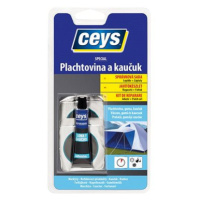 SPECIAL Plachtovina a kaučuk 7 ml