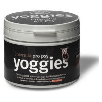 Yoggies Chlorella pro psy 250g