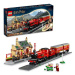 LEGO® Harry Potter™ 76423 Bradavický expres a nádraží v Prasinkách