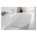 Hanse Home Collection koberce Kusový koberec Fancy 103006 Grau - šedý - 133x195 cm