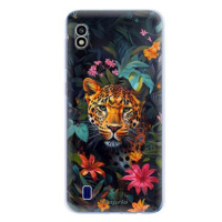 iSaprio Flower Jaguar - Samsung Galaxy A10