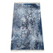 Kusový koberec Hypnotik modrý 160 × 230 cm