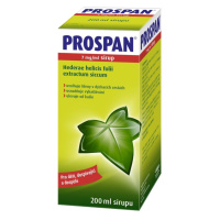 Prospan sirup 200 ml