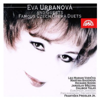 Urbanová Eva , Janáčkův evropský symfonický orchestr, Preisler František jr.: Famous czech opera