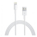 APPLE USB kabel s lightning konetorem - bílý (bulk balení) 1m