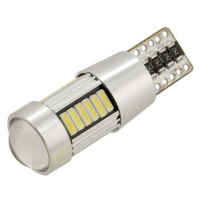 COMPASS 27 LED 12V T10 NEW-CAN-BUS bílá 2ks