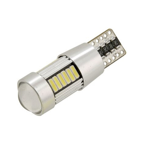 COMPASS 27 LED 12V T10 NEW-CAN-BUS bílá 2ks