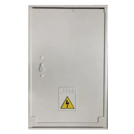 Elektroměrový rozvaděč ESTA ER 112 NNP7P-E (O3/4) 06072 pro ČEZ, EGD (E.ON)