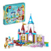 LEGO® Disney Princess™ 43219 Kreativní zámky princezen od Di