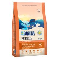 Bozita Grain Free Salmon & Beef Small - 2,5 kg