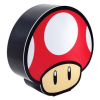 Super Mario - Super Mushroom - lampa