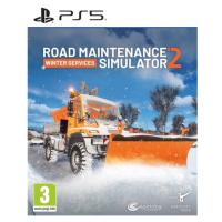 Road Maintenance Simulator 2: Winter Services